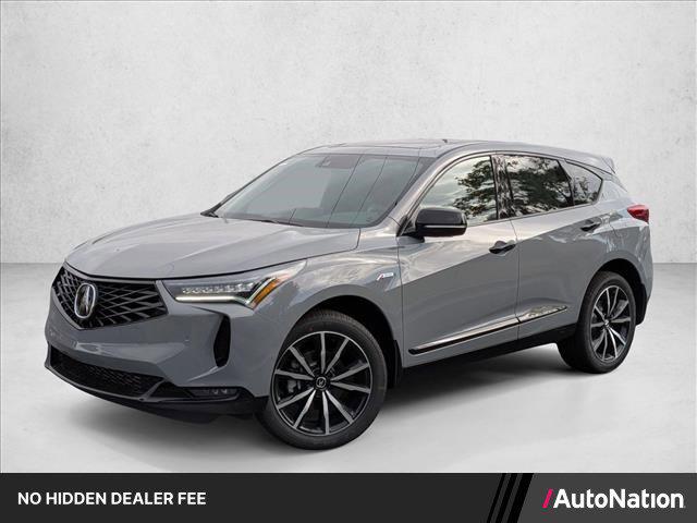 New 2026 Acura RDX A-Spec Advance Package