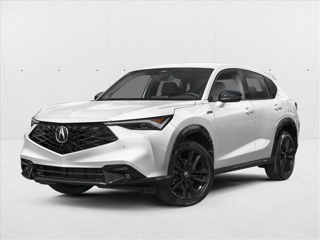 New 2026 Acura ADX A-Spec with Advance