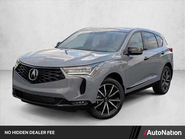 New 2026 Acura RDX A-Spec Advance Package