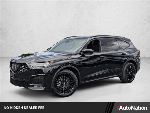 New 2026 Acura MDX A-SPEC Advance Package