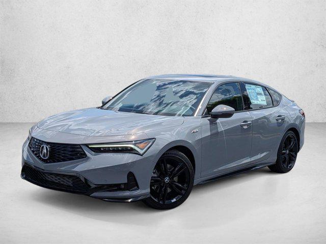 New 2026 Acura Integra FWD A-Spec with Technology