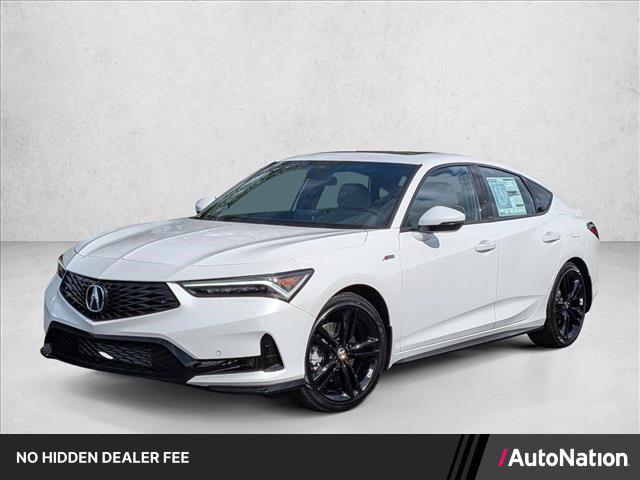 New 2026 Acura Integra FWD A-Spec with Technology