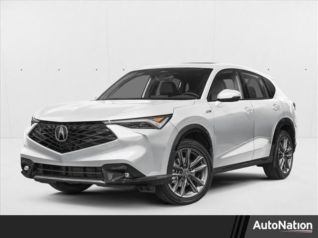 New 2026 Acura ADX A-Spec