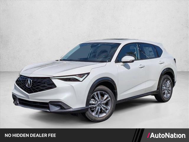 New 2026 Acura ADX FWD