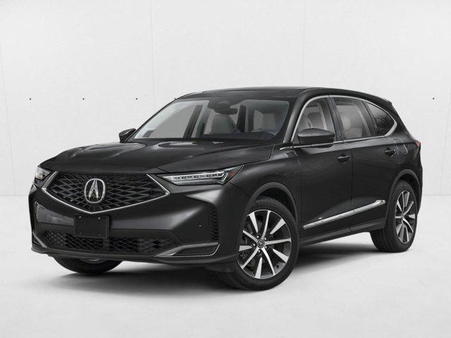 New 2026 Acura MDX Technology Package