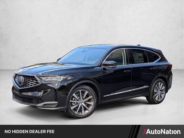 New 2026 Acura MDX Technology Package