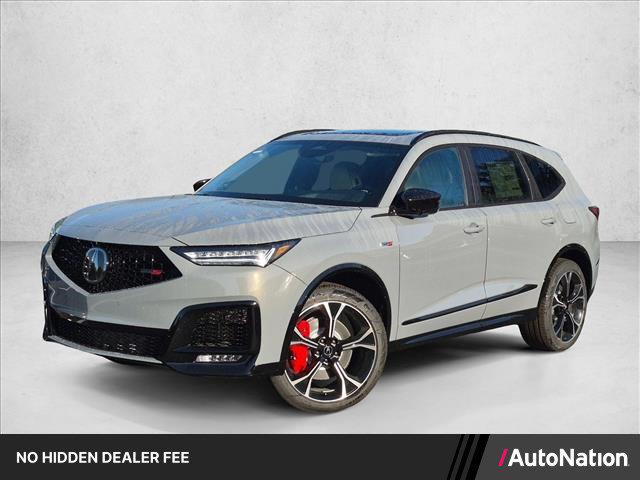 New 2026 Acura MDX Type S Advance Package