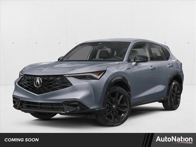 New 2026 Acura ADX w/A-Spec Advance Package