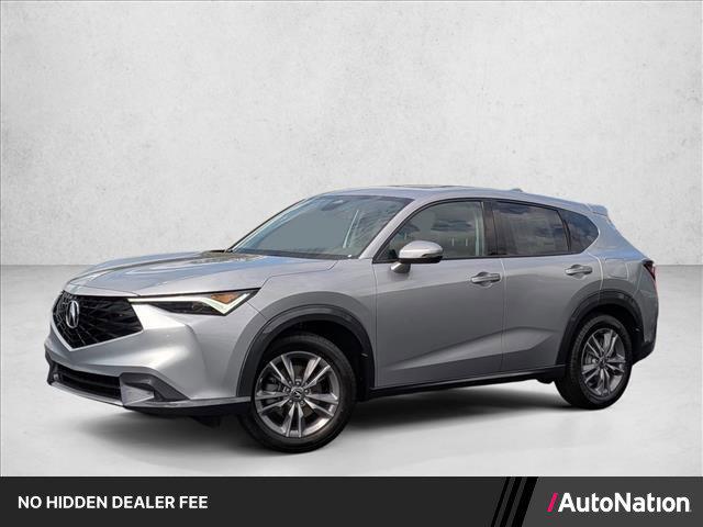 New 2026 Acura ADX FWD