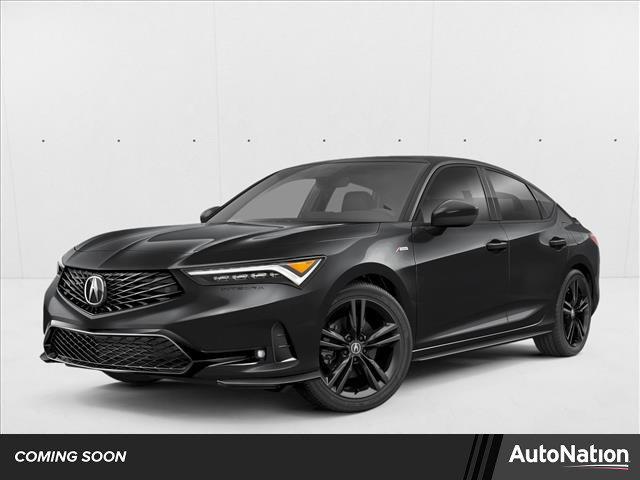 New 2026 Acura Integra FWD A-Spec