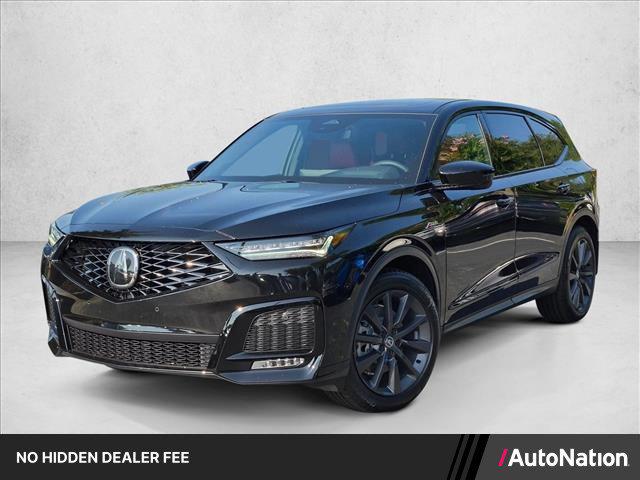 New 2026 Acura MDX A-SPEC