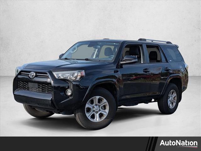 TOYOTA 4RUNNER - 1