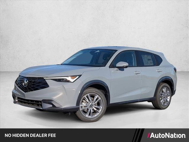 New 2026 Acura ADX FWD