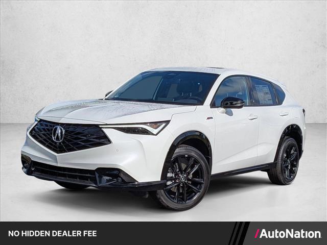 New 2026 Acura ADX A-Spec with Advance
