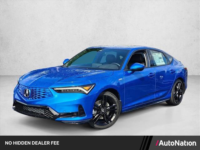 New 2026 Acura Integra w/A-Spec Technology Package