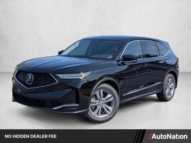 New 2026 Acura MDX Standard