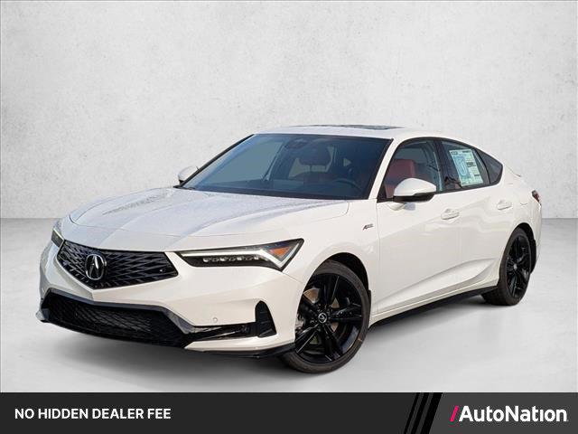 New 2026 Acura Integra FWD A-Spec with Technology
