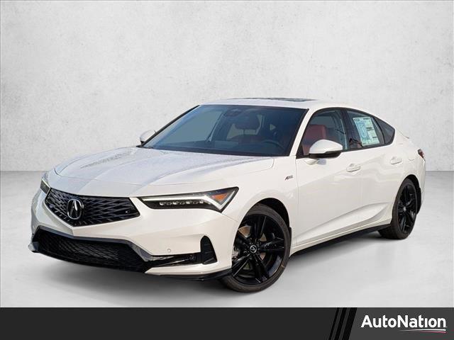 New 2026 Acura Integra FWD A-Spec with Technology