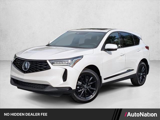 New 2026 Acura RDX Base