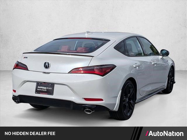 New 2026 Acura Integra FWD A-Spec