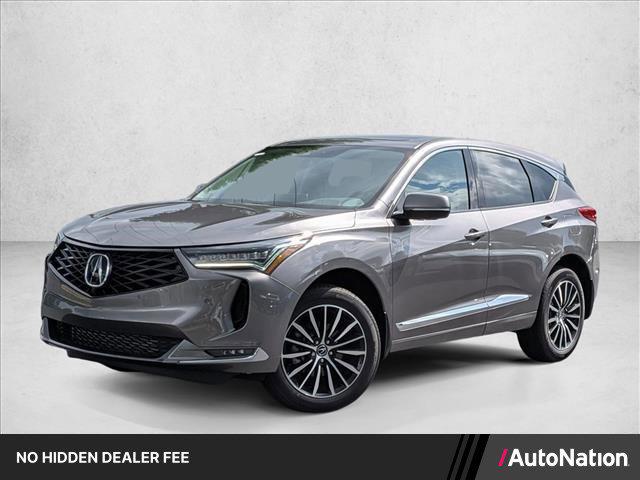 New 2026 Acura RDX Advance Package
