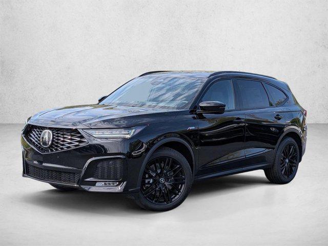 New 2026 Acura MDX A-SPEC Advance Package