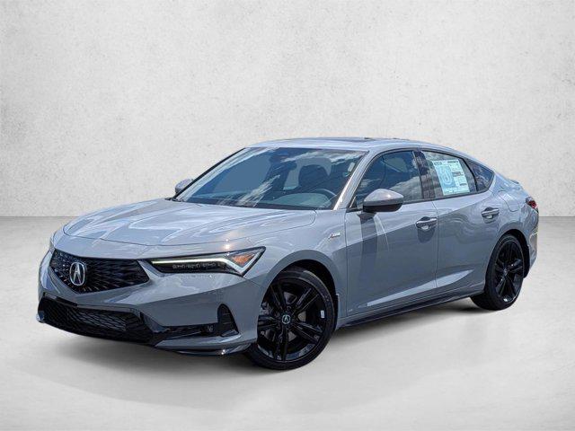 New 2026 Acura Integra FWD A-Spec