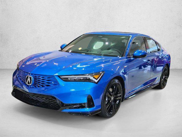New 2026 Acura Integra w/A-Spec Technology Package