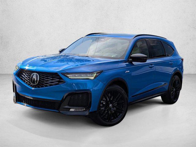 New 2026 Acura MDX A-SPEC Advance Package
