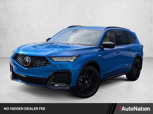 New 2026 Acura MDX A-SPEC Advance Package