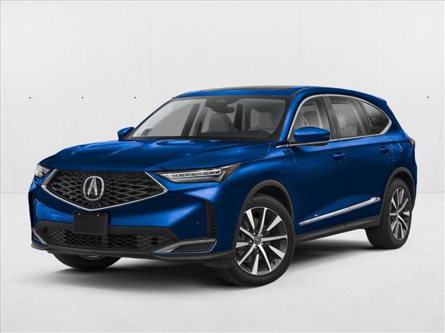 New 2026 Acura MDX Technology Package