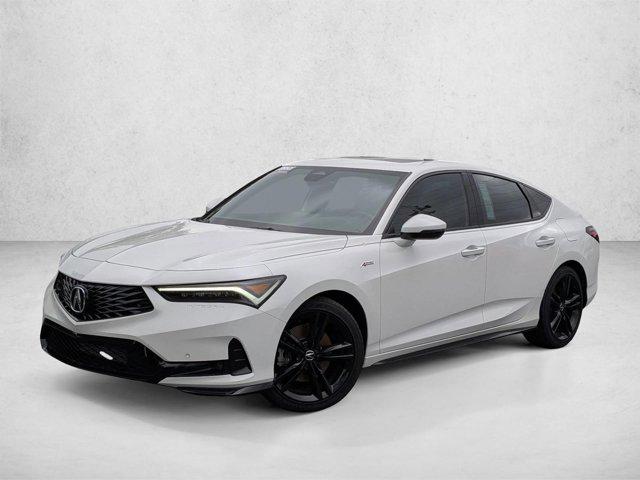 New 2026 Acura Integra w/A-Spec Technology Package