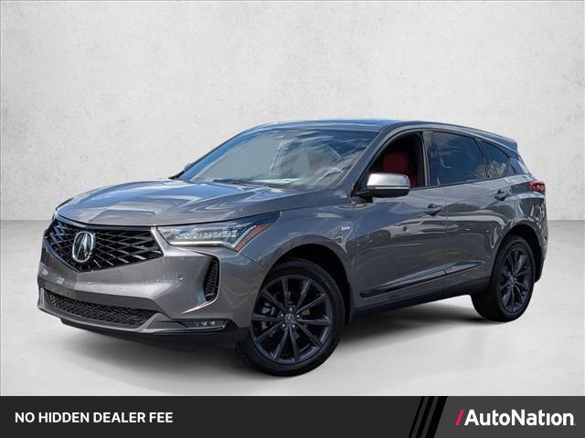 New 2026 Acura RDX Base