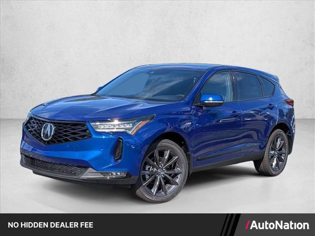 New 2026 Acura RDX Base