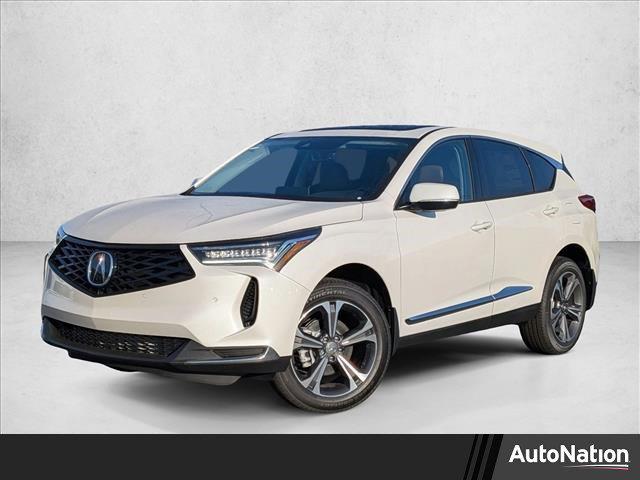 New 2026 Acura RDX Technology Package
