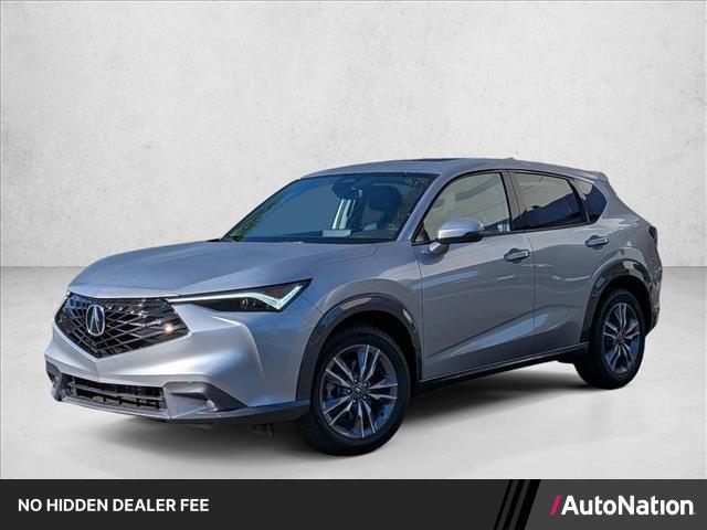 New 2026 Acura ADX FWD