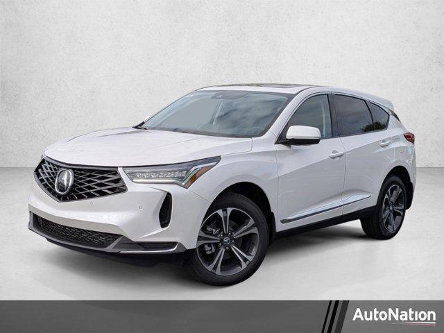 New 2026 Acura RDX Technology Package