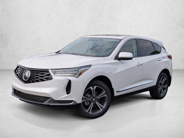 New 2026 Acura RDX Technology Package