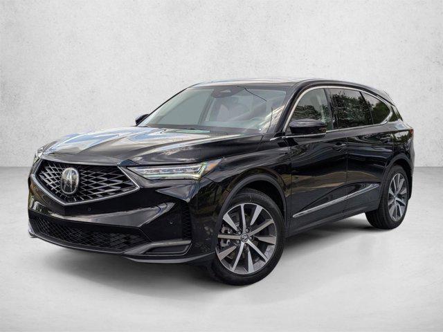 New 2026 Acura MDX Technology Package