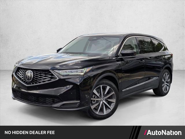 New 2026 Acura MDX Technology Package