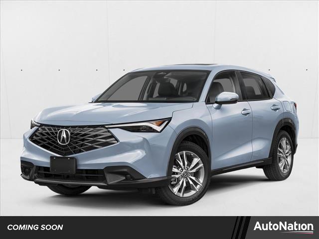 New 2026 Acura ADX FWD