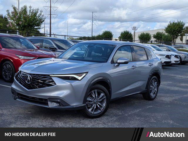 New 2026 Acura ADX FWD