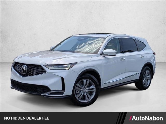 New 2026 Acura MDX Standard