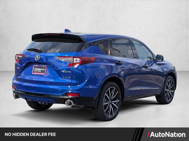 New 2026 Acura RDX A-Spec Advance Package
