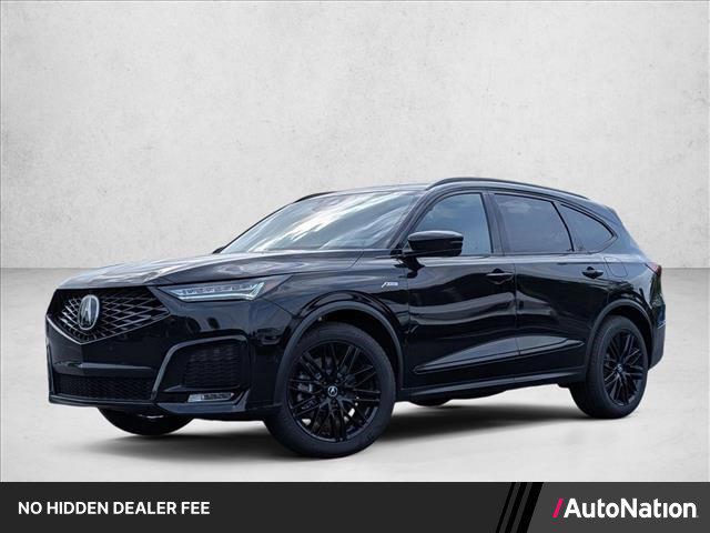New 2026 Acura MDX A-SPEC Advance Package