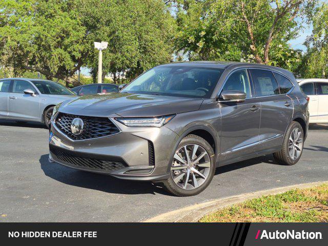 New 2026 Acura MDX Technology Package