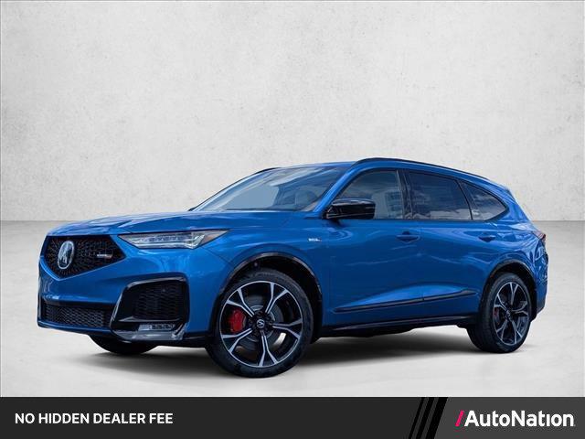 New 2026 Acura MDX Type S Advance Package