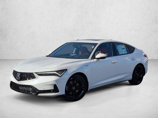 New 2026 Acura Integra FWD A-Spec with Technology