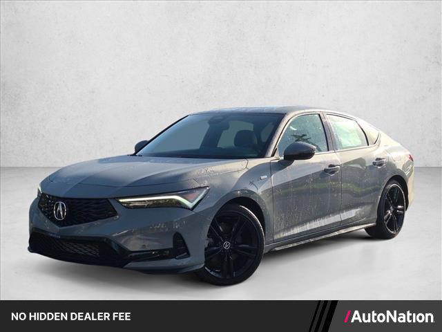 New 2026 Acura Integra FWD A-Spec with Technology