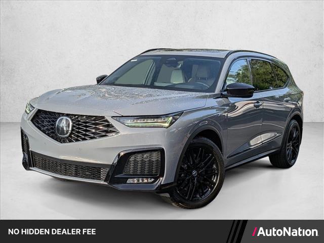 New 2026 Acura MDX A-SPEC Advance Package
